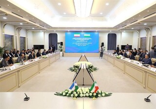 سند افزایش مبادلات ایران و ازبکستان به ۱ میلیارد دلار امضا شد