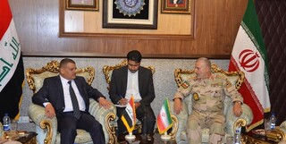 تأکید فرماندهان مرزبانی ایران و عراق بر تأمین امنیت مرزهای مشترک