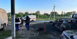 انفجار در شهر مرزی روسیه با اوکراین ۲ مجروح برجای گذاشت
