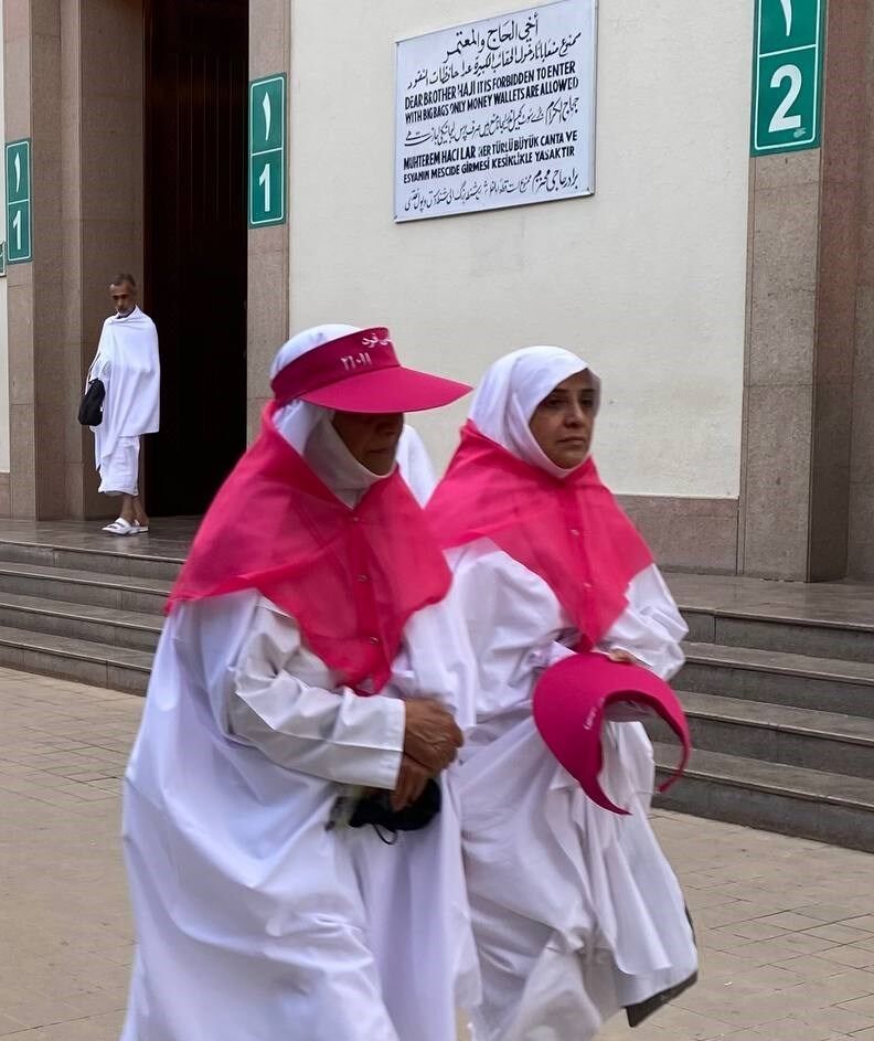 حج تمتع 402 , حج تمتع , مدینه , مسجد شجره ,