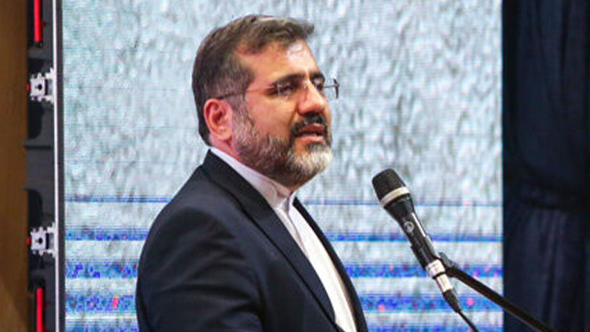 وزیر فرهنگ و ارشاد اسلامی: مردم ایران با اقوام مختلف به سمت ایجاد تمدن ایرانی اسلامی در حرکتند