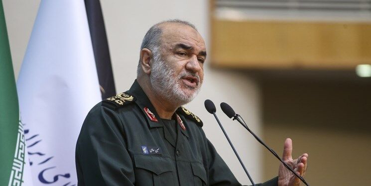 فرمانده‌کل سپاه: امروز شعارهای ملت ایران در دانشگاه‌های آمریکا تکرار می‌شود