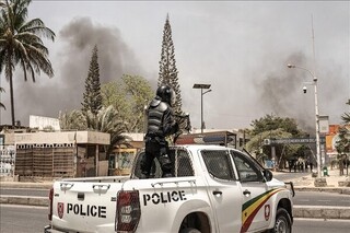 اعتراضات پس از محکومیت رهبر اپوزیسیون سنگال؛ ۹نفر کشته شدند