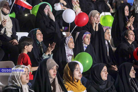 اجتماع دختر ایران