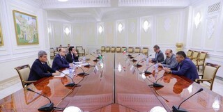 روابط پارلمانی محور دیدار مقامات ارشد ایران و ازبکستان