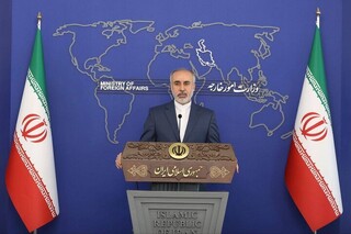 ایران خواستار روشن‌شدن ابعاد حادثه تخریب سد کاخوفکا شد