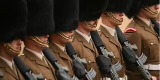 نارضایتی اکثر نظامیان انگلیسی از کیفیت تجهیزات نظامی