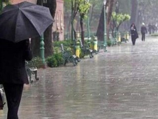 بارش‌های رگباری در خراسان رضوی/بارش تگرگ پیش‌بینی می‌شود
