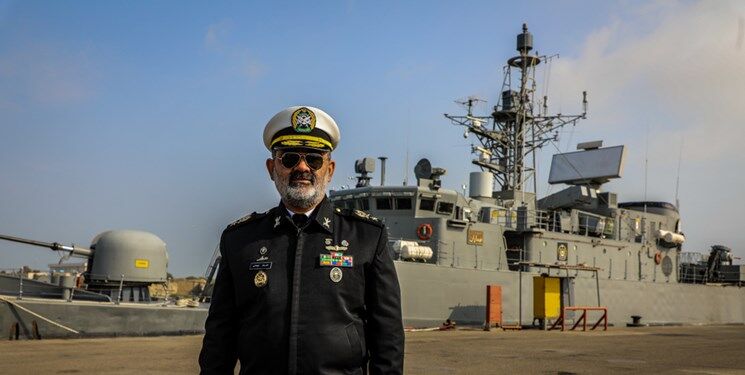 دریادار ایرانی: ائتلاف‌ جدید دریایی ایران با کشورهای منطقه به‌زودی شکل می‌گیرد