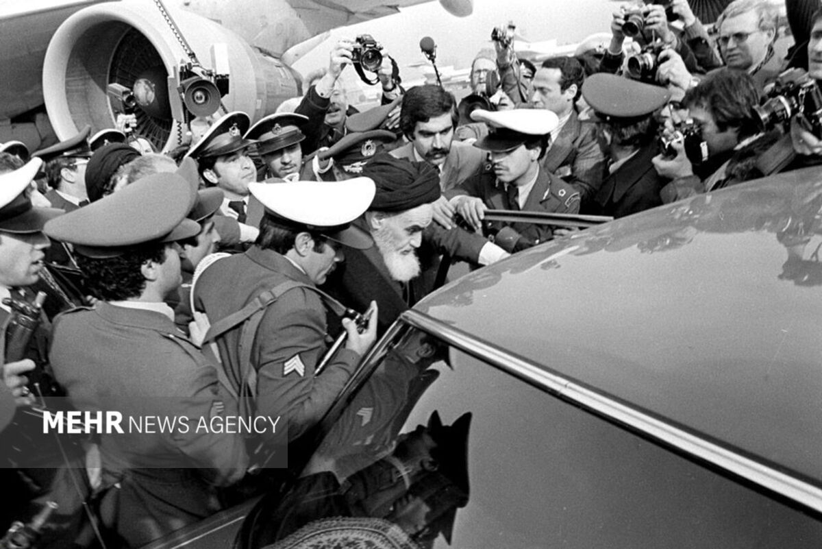 نمیتوانی جلوی حقیقت را بگیری؛ هیچکس نمیتواند