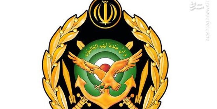 بیانیه ارتش: رهبری حکیمانه مقام معظم رهبری جمهوری اسلامی ایران را از فتنه‌های داخلی و خارجی نجات داده است