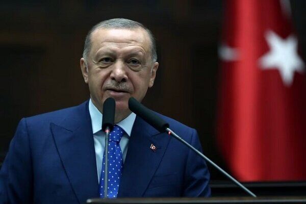 اردوغان: نخستین نشست دولت سه‌شنبه برگزار می‌شود