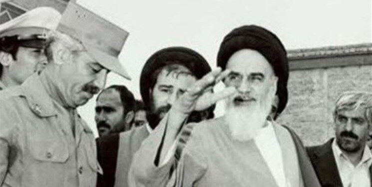 سند بازداشت امام خمینی در ۱۵ خرداد ۴۲ توسط ساواک