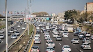 آخرین وضعیت ترافیکی آزاد راه تهران_ شمال