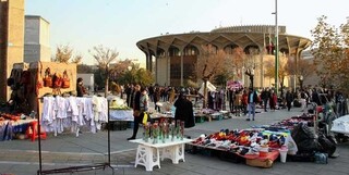 شهردار تهران و وزیر ارشاد پای کار ساماندهی محدوده تئاترشهر
