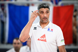 سرمربی تیم ملی والیبال فرانسه: ایران در لیگ ملت‌های والیبال شانس خوبی دارد