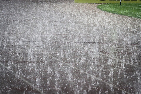 ناپایداری جوی و احتمال بارش تگرگ در راه لرستان