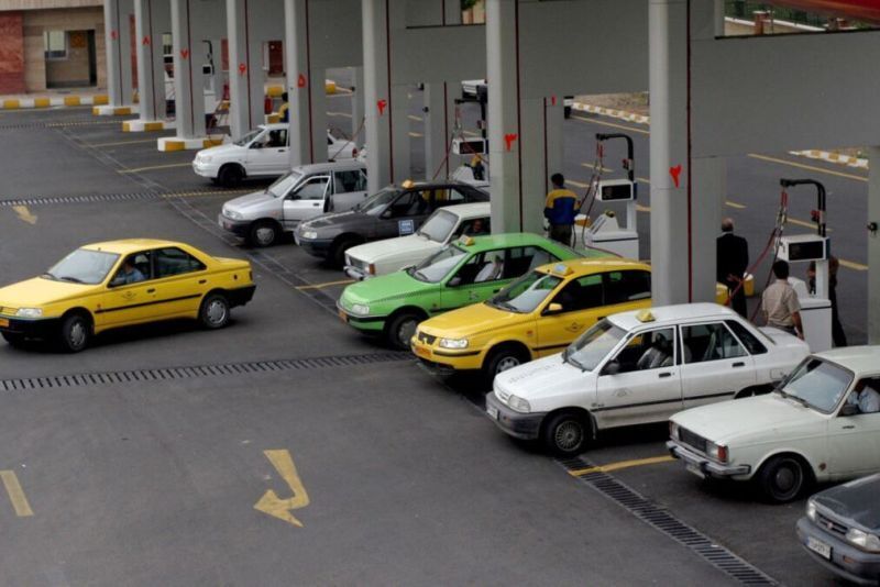 کنترل ناترازی بنزین با تولید خودروهای دوگانه‌سوز توسط خودروسازان ایرانی