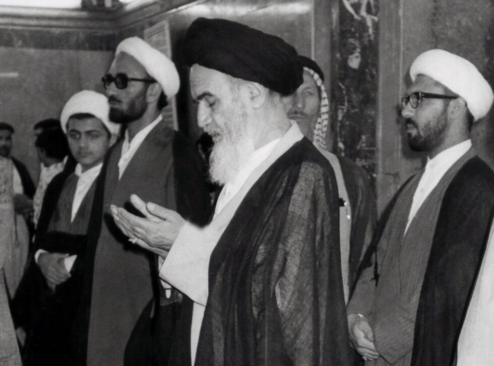 پیک امام خمینی(ره) به خراسان، چه جملاتی را از طرف ایشان به امام رضا(ع) گفت؟