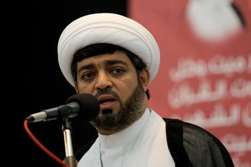 معاون جمعیت الوفاق: شور و حماسه مردم بحرین را نمی‌توان با شکنجهو  زندان و از بین یرد