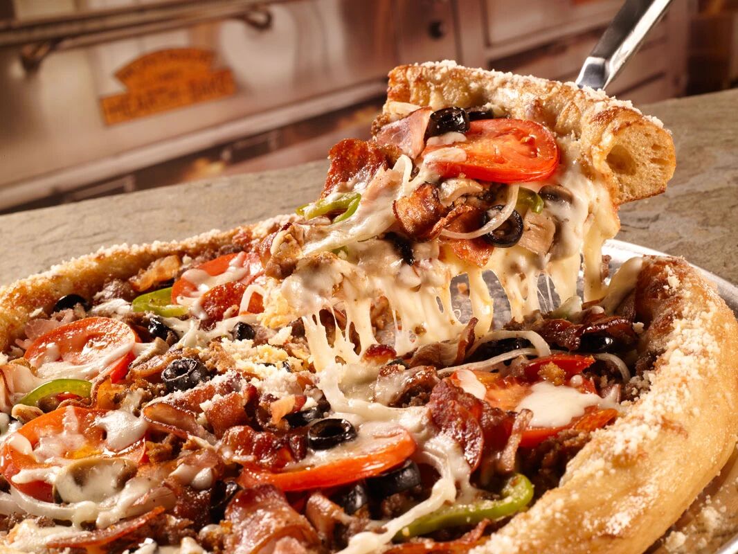چرا باید کمتر پیتزا بخوریم