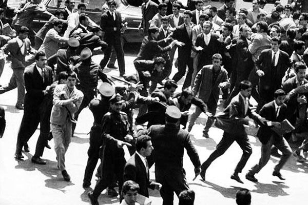 روایت اصناف و کشاورزانی که قهرمان نهضت اسلامی شدند