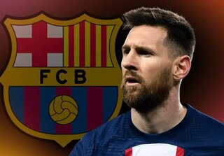 فرصت ۷۲ ساعته الهلال به مسی/ تلاش بارسلونا برای انجام مأموریت غیرممکن