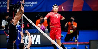 ژاپنی‌ها بعد از برد مقابل والیبال ایران چه گفتند؟