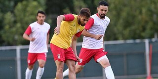 برنامه تمرینی تیم ملی فوتبال تا پیش از ترک تهران اعلام شد
