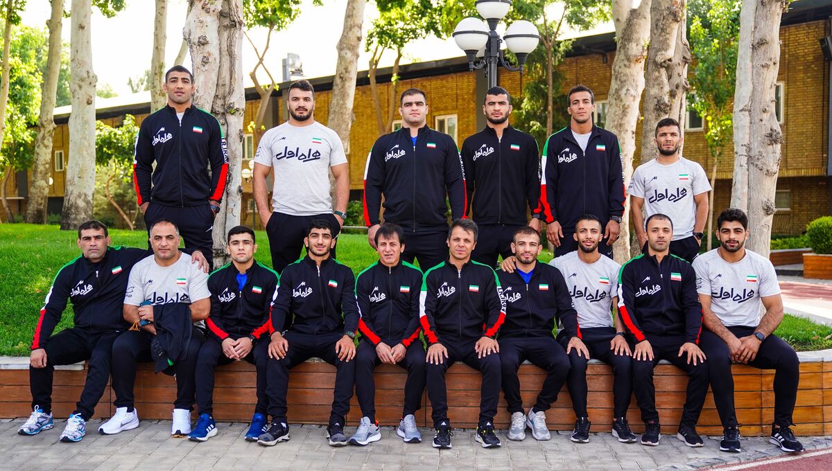 معرفی ملی‌پوشان فرنگی ایران بعد از رقابت‌های مجارستان