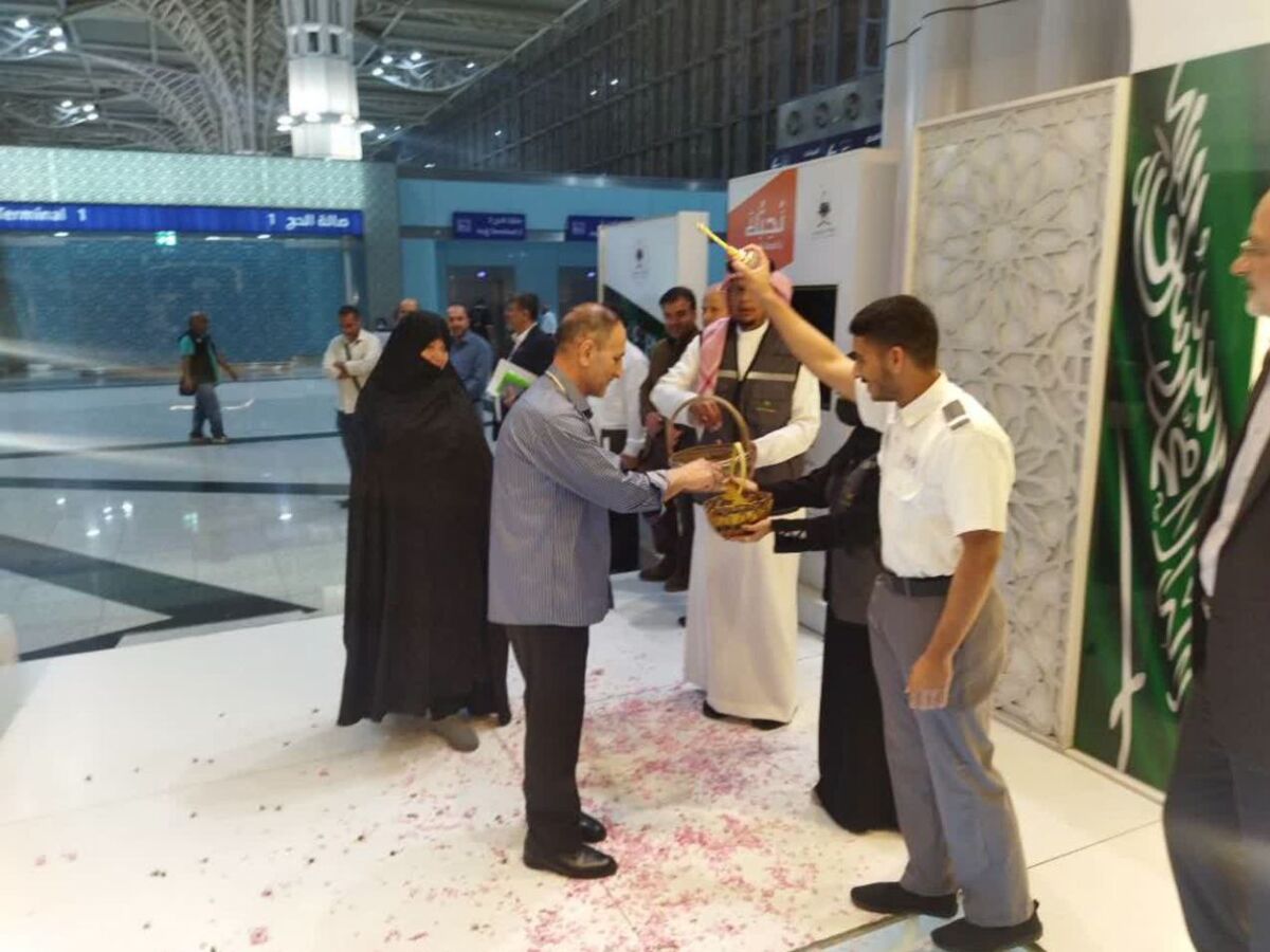 تشرف حدود ۳۰ هزار ایرانی به سرزمین وحی تا پایان امروز
