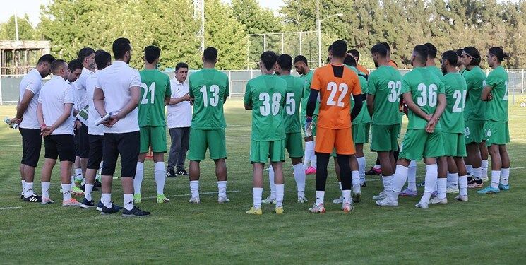 دیدار دوستانه شاگردان قلعه‌نویی و عنایتی پشت درهای بسته