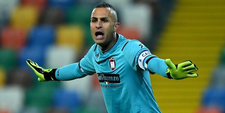 ماجرای عجیب دروازه‌بان اینتر