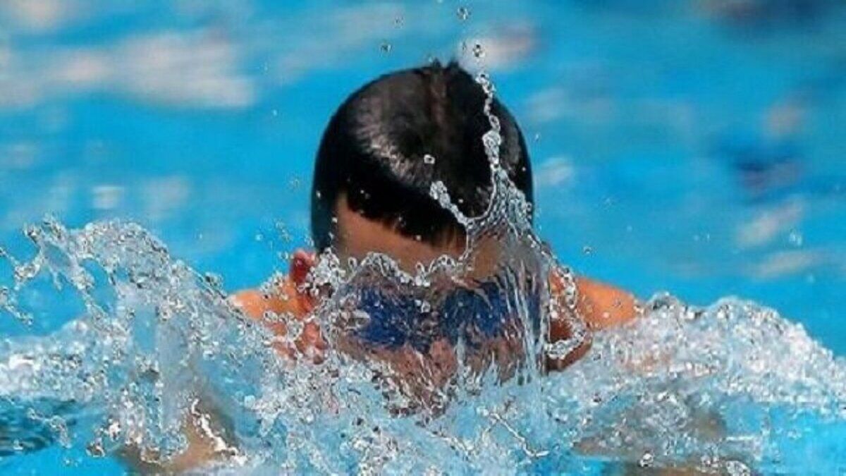 رکوردشکنی شناگر ایرانی در مسابقات انتخابی تیم‌ ملی