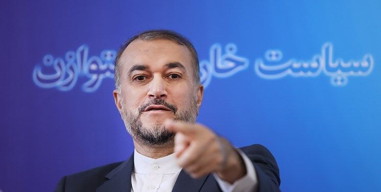 امیرعبداللهیان: قدرت بازدارندگی ایران، تضمین کننده امنیت منطقه است