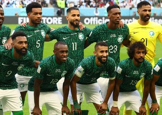 تیم ملی فوتبال عربستان در کوپا آمه‌ریکا ۲۰۲۴