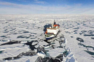قطب شمال بدون یخ، برای نخستین بار در ۲ دهه آینده