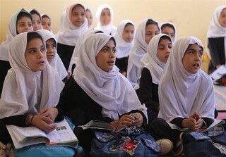 طالبان: درباره آموزش دختران با جامعه جهانی اختلاف نظر داریم