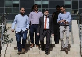 تحریم وزیر نژادپرست کابینه نتانیاهو توسط ۳ سازمان صهیونیستی فرانسه