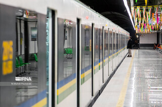 مدیرعامل شرکت بهره‌برداری مترو تهران خبرداد: صرفه‌جویی ۱۴۵ میلیون‌دلاری مترو در حوزه انرژی