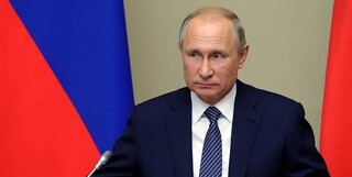 اولین واکنش پوتین به انفجار سد «کاخوفکا»
