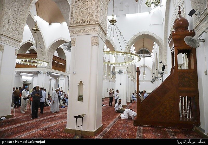 ذوقبلتین؛ مسجدی که محل تغییر «قبله مسلمانان» شد