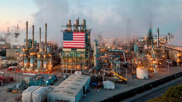 افزایش تولید نفت خام آمریکا امسال شتاب می‌گیرد