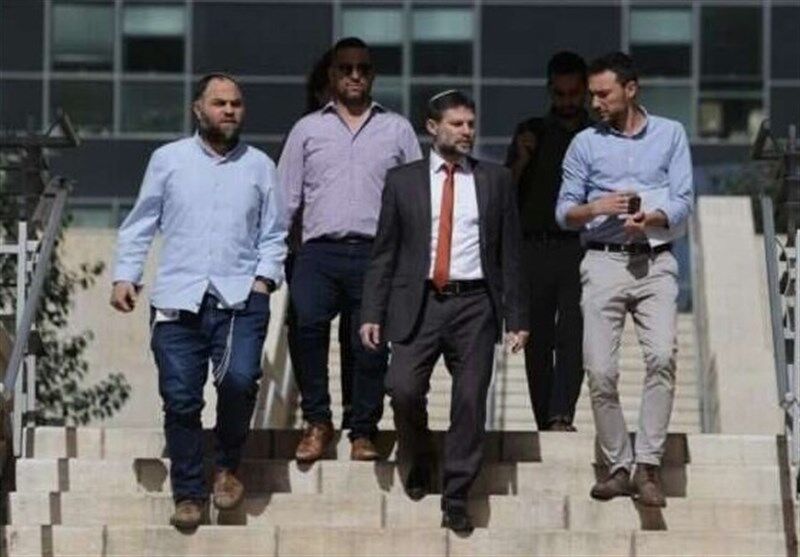 تحریم وزیر نژادپرست کابینه نتانیاهو توسط ۳ سازمان صهیونیستی فرانسه