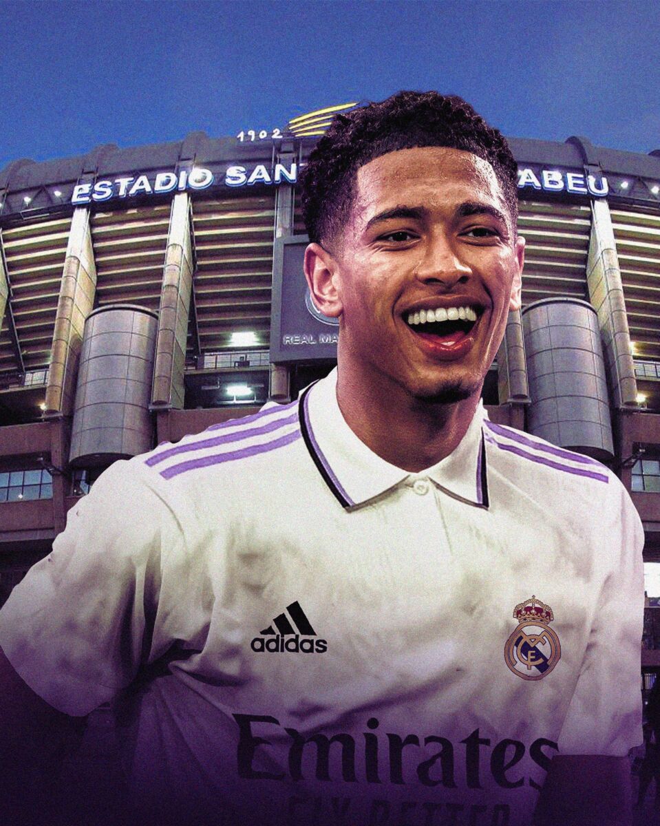 ستاره انگلیسی دومین خرید گران تاریخ رئال شد +عکس