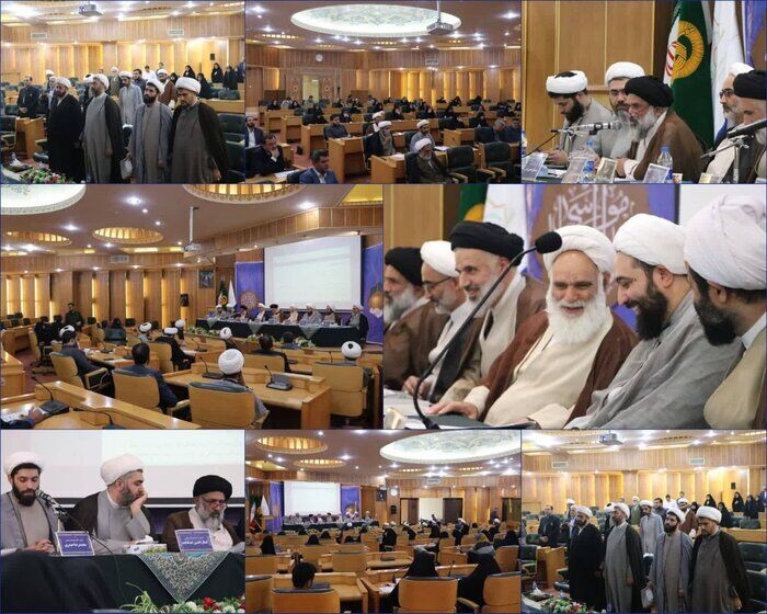 سومین نشست هیات اندیشه‌ورزی مساجد کشور در مشهد برگزار شد