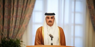 امیر قطر به عراق سفر می‌کند