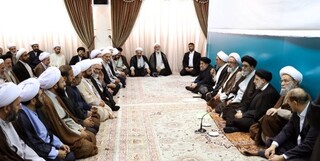 رئیس جمهور: دولت راه غلبه بر چالش‌ها را نه عقب‌نشینی بلکه ساختن ایرانی قوی می‌داند