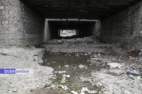 گزارش تصویری I بازدید استاندار خراسان رضوی و فرماندار مشهد از حاشیه شهر مشهد