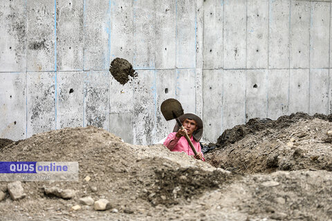 گزارش تصویری I بازدید استاندار خراسان رضوی و فرماندار مشهد از حاشیه شهر مشهد